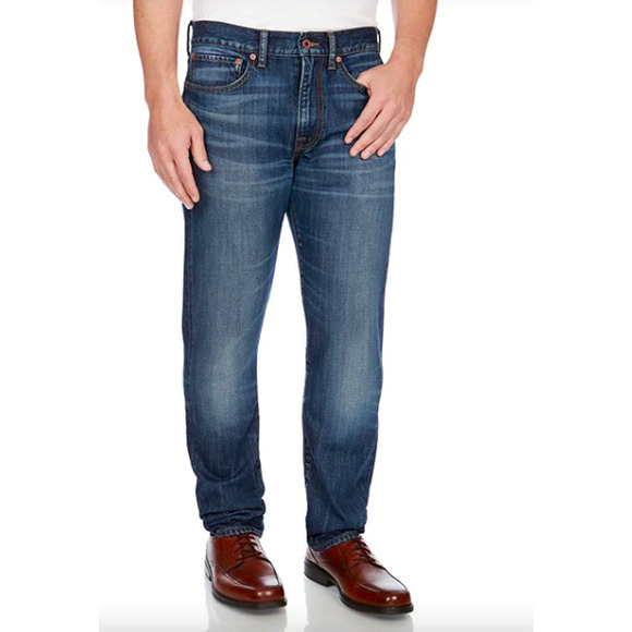 Lucky Brand Other - Lucky Brand 121 Heritage Slim Jean Size 34/34